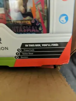 Pokemon TCG First Partner Illustration Collection Series 1 Factory Sealed Box - Image 2