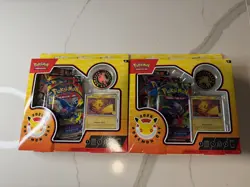 Pokemon TCG: 2026 Pokemon Day Collection Lot Of 2 Brand New - Image 1