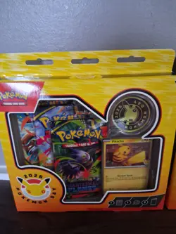 Pokemon Day 2026 - 2 boxes included!! - Image 2