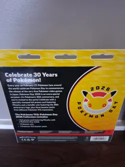 Pokemon Day 2026 - 2 boxes included!! - Image 3