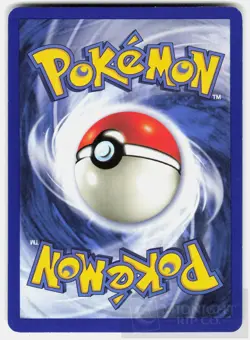 POKEMON WEEZING 45 FOSSIL 1ST EDITION LP - Image 2