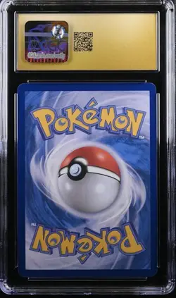 CGC 10 PRISTINE Ditto QR Stamp Rally Promo 173/SV-P Korean Pokemon 2025 Metamong - Image 2