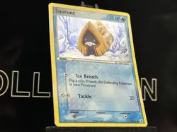 Pokemon - Snorunt - Hidden Legends 73/101 - Reverse Holo - 2004 - VLP - Image 4