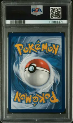 PSA 10 2024 POKEMON PAF EN-PALDEAN FATES SHINY RARE #202 SNORLAX - Image 2