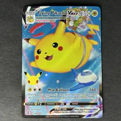 Pokemon Flying Pikachu VMAX Celebrations Ultra Rare #007 - Image 1