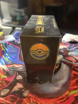 Pokemon TCG Mega Evolution Lucario Elite Trainer Box ETB NEW FACTORY SEALED - Image 2