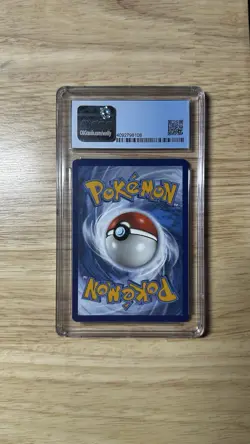 Flareon Character Rare Ultra Rare Holo CGC 9.5 Brilliant Stars TG01/TG30 Pokemon - Image 2