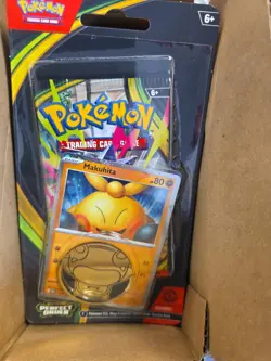 Lot Of 16 Pokemon TCG Perfect Order Factory Sealed Checklane Booster Packs - Image 2