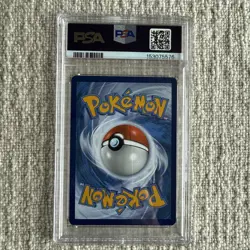 Radiant Blastoise 018/078 | Pokemon GO | PSA 10 | Gem Mint - Image 2