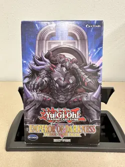 Yu-Gi-Oh! Structure Deck:Emperor of Darkness SDMU Monarch Deck -NEW SEALED - Image 1
