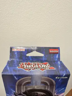 Yu-Gi-Oh! Structure Deck:Emperor of Darkness SDMU Monarch Deck -NEW SEALED - Image 2