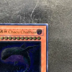 Earthbound Immortal Charu Challhua ANPR-JP017 Ultimate Rare YuGiOh 380 - Image 3