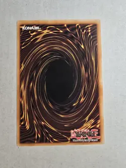 YuGiOh! Eldlich the Golden Lord RA05-EN097 STAMPED ART Rarity 5 - Image 2