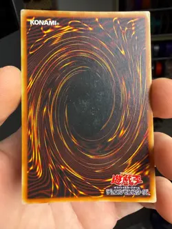 Yugioh Japanese Dark Sage Secret Rare G5-01 - Image 5