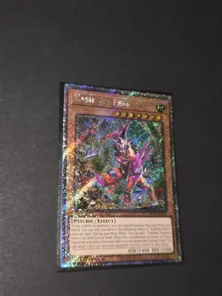 Yugioh Kashtira Fenrir (Platinum Secret Rare) - Rarity Collection 5 (RA05) - Image 2
