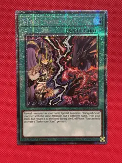 Yugioh! Stake Your Soul! RA05-EN069 1st Ed Starlight NM SHIPS ASAP! - Image 1