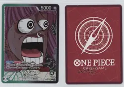 2022-Current One Piece Card Game: Promos Japanese Perona #OP06-021 - Image 3