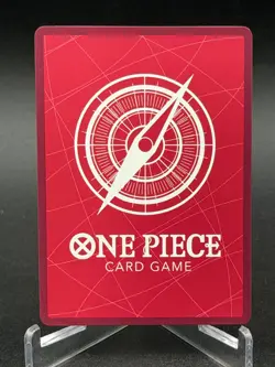 One Piece Vegapunk OP07-097 Leader Alt Art 500 Years in the Future English - Image 2