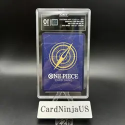 TAG GEM MINT 10 Boa Hancock ST17-004 SR Storage Box Set Promo - ONE PIECE 226 - Image 2