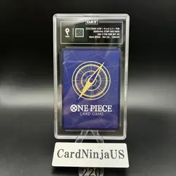 TAG MINT 9 Boa Hancock ST17-004 SR Storage Box Set Promo - ONE PIECE Card 220 - Image 2
