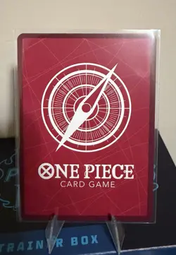 One Piece - Nami - OP11-041 Leader - Alternate Art - EN Holo Pack Fresh Mint - Image 2