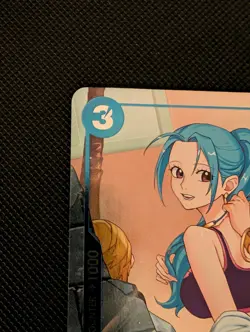 Nefeltari Vivi EB02-026 Extra Booster One Piece Heroines Edition EB-03 Dash Pack - Image 3