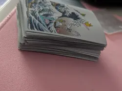 Pokemon Center TCG: Great Wave Pikachu & Friends Card Sleeves (65 Sleeves) - Image 3