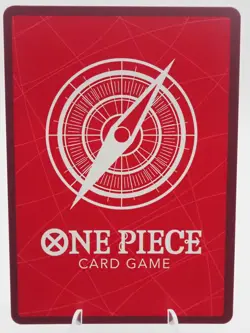 One Piece Card Game TCG - Uta ST16 Foil Leader Card - ST11-001 - Image 4