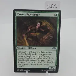 Tireless Provisioner U Modern Horizons 2 180 NM - Image 1