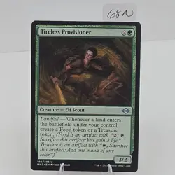 Tireless Provisioner U Modern Horizons 2 180 NM - Image 4