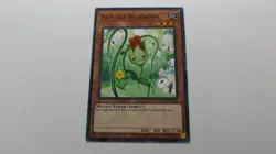 DUEL TERMINAL NATURIA ROSEWHIP HAC1-EN099 1ST EDITION COMMON YUGIOH NM UNPLAYED - Image 1