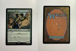 Fanatic of Rhonas 152 MTG Modern Horizons 3 - Image 3