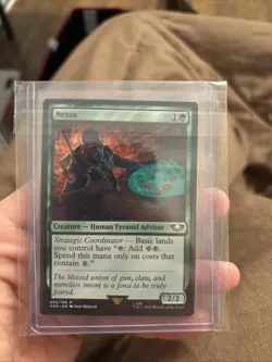 Nexos Universes Beyond: Warhammer 40000 Regular - Image 1