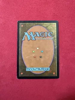 Anoint - Tempest Vintage Magic The Gathering MTG 90’s Classic TMP - Image 2