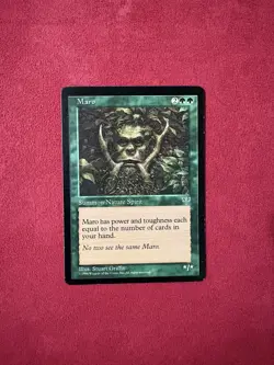 Maro - Mirage Magic The Gathering MTG 90’s Classic Vintage - Image 1