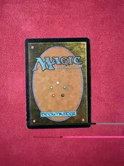 Maro - Mirage Magic The Gathering MTG 90’s Classic Vintage - Image 2
