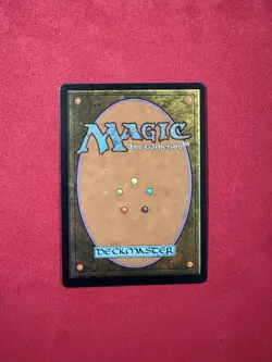 Excavator - Tempest Vintage Magic The Gathering MTG Classic - Image 2