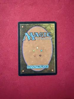 Magmasaur - Tempest Vintage Magic The Gathering MTG Classic - Image 2