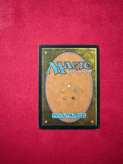 Mole Worms - Ice Age - MTG Magic The Gathering Vintage 90’s - Image 2