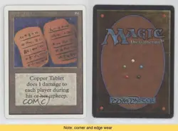 Copper Tablet Magic: Unlimited Edition 1993 READ - Image 3