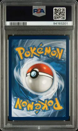 Pokemon Gyarados VMAX 207/203 Evolving Skies Secret Rare Holo Rainbow PSA 10 - Image 2