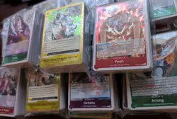 One Piece OP15-EB04 Adventure on Kami's Island Bulk Lot +1000 Cards - Image 3