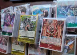 One Piece OP15-EB04 Adventure on Kami's Island Bulk Lot +1000 Cards - Image 4