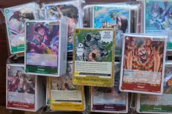 One Piece OP15-EB04 Adventure on Kami's Island Bulk Lot +1000 Cards - Image 5