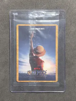 DON!! Card (Netflix Tony Tony.Chopper) - One Piece Card Game Promotion Cards - Image 2