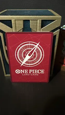 One Piece TCG Gol.D.Roger (003) (Alternate Art) OP13-003 English - Image 2