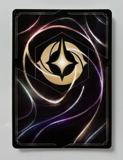 Disney Lorcana Devil's Eye Diamond 218/204 ENCHANTED Archazia's Island - Image 2