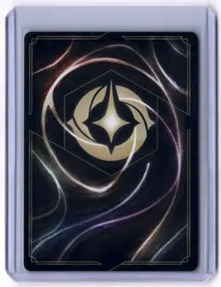 Mickey Mouse Brave Little Prince - 111/204 (Cold Foil) Legendary Lorcana Fabled - Image 2