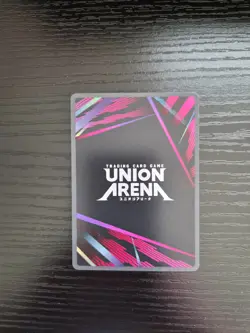 Union Arena: Rurouni Kenshin - Kenshin Himura (U*) Foil - UE11BT/RNK-1-087 - Image 2