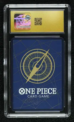 2025 One Piece Card Game: Extra - Anime 25th Collection EB02 Monkey D Luffy - Image 2